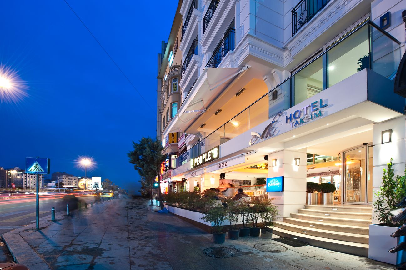 CVK Hotel Taksim