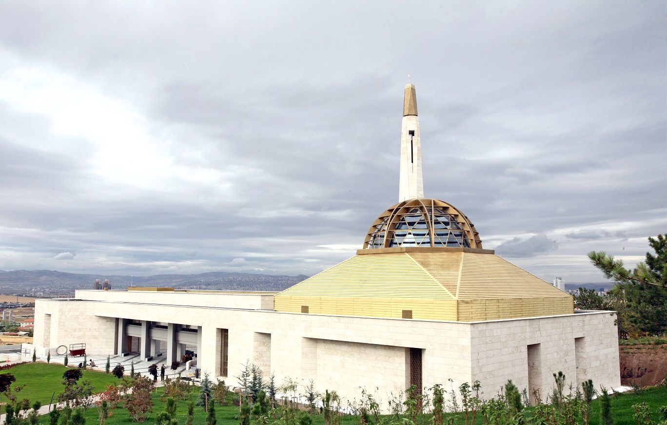 Doğramacızade Ali Sami Paşa Moschee