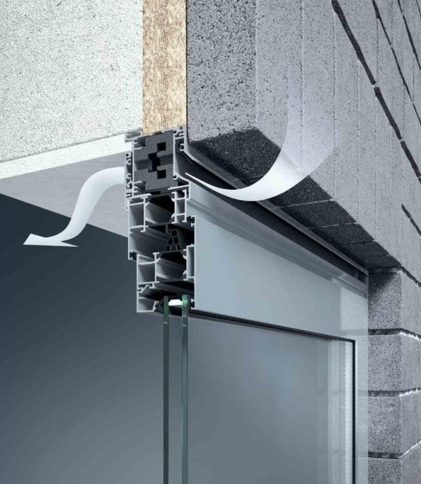 Aluminum Ventilation Systems

