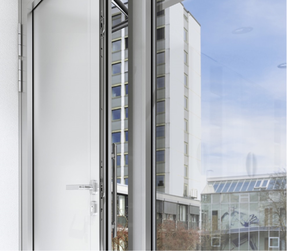 Hırsızlığa Dayanımlı Aluminyum Sistemler