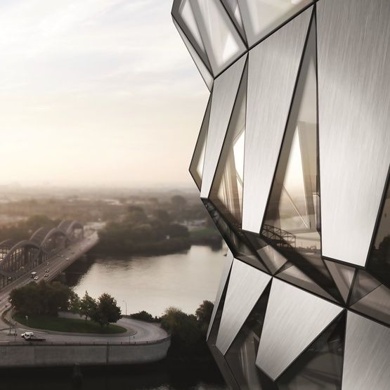 Parametric Facade Systems
