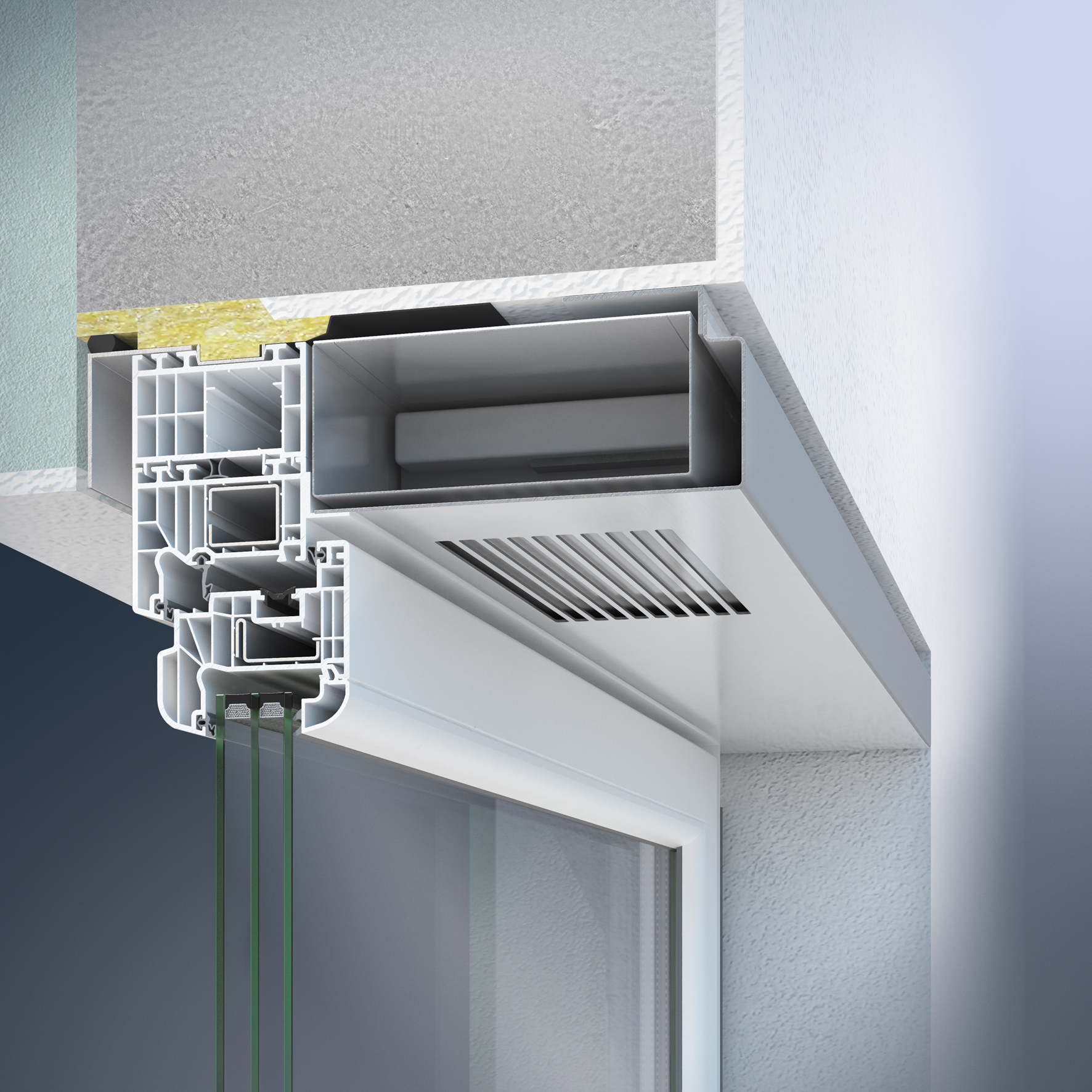 PVC Ventilation Systems
