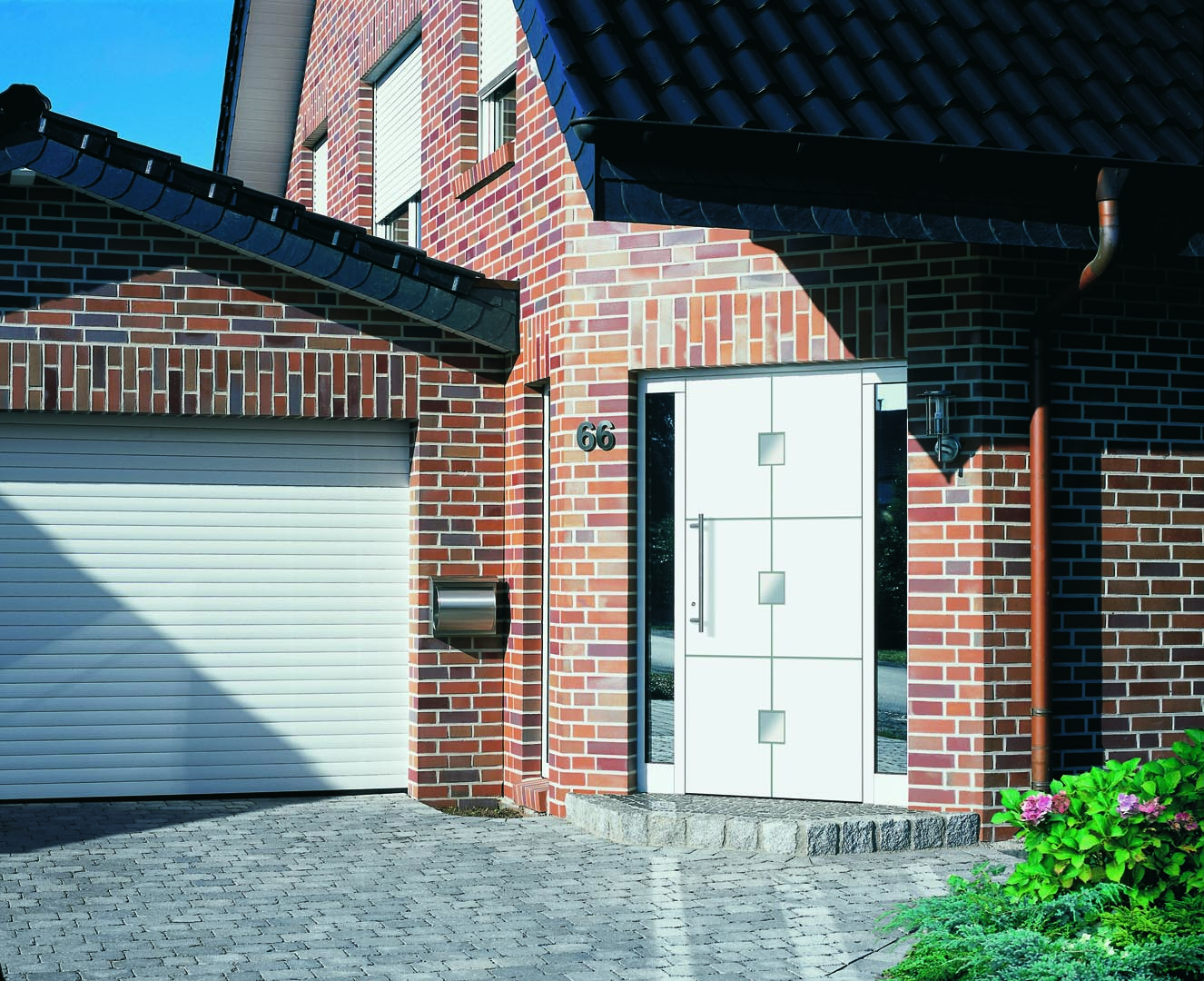Villa Entrance Doors
