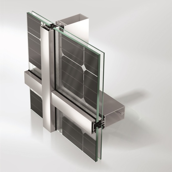 Integration to Structure Photovoltaic Systems
