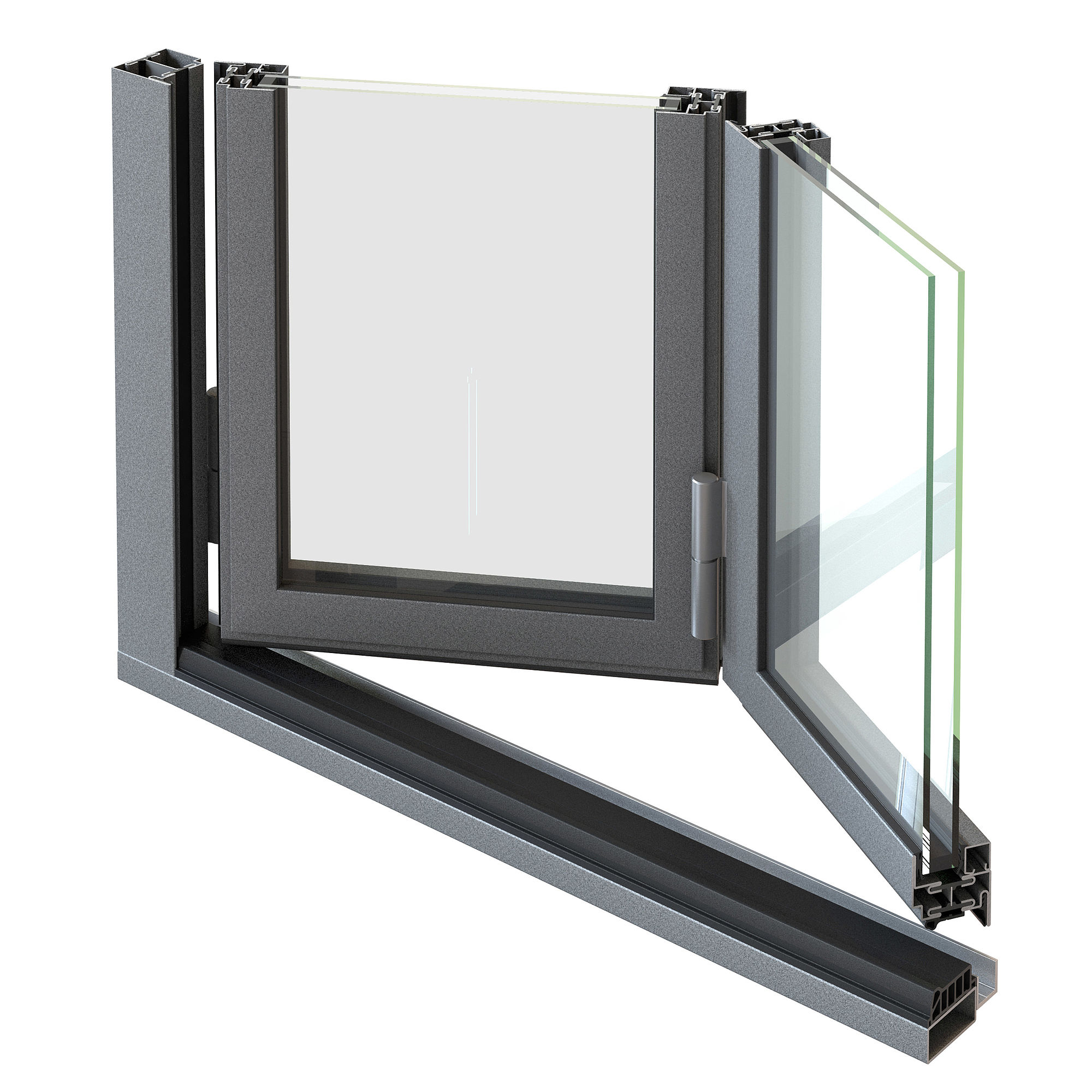 Janisol Folding Doors