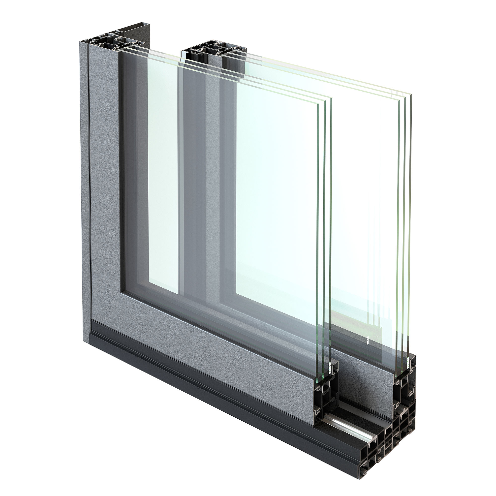 Janisol Lift-and-slide Doors