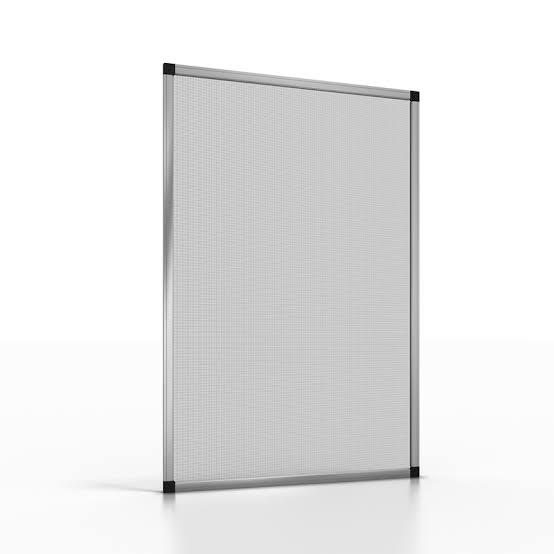 Hinged and Fixed Fly Screen