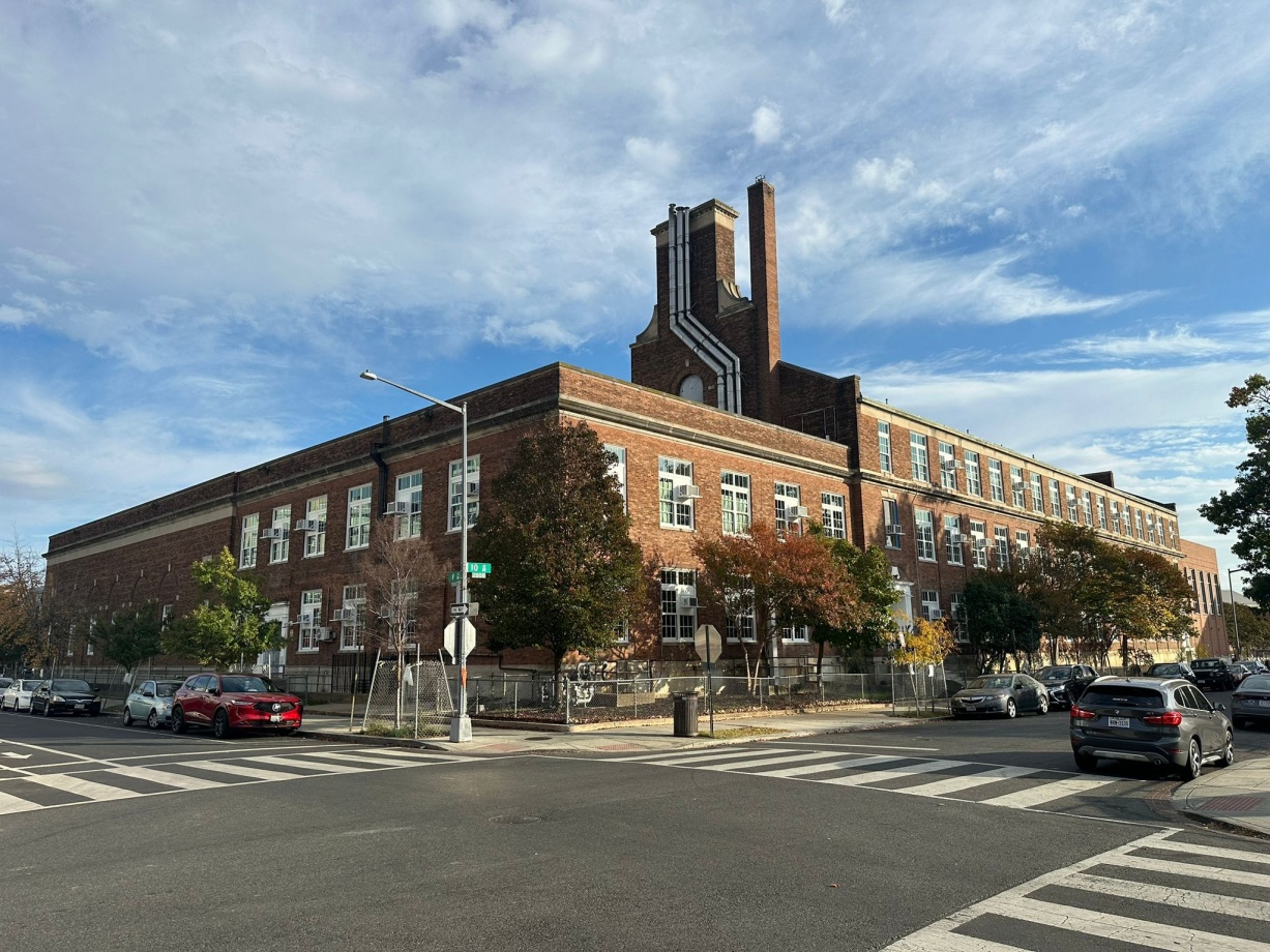 Garnet Pattorson School