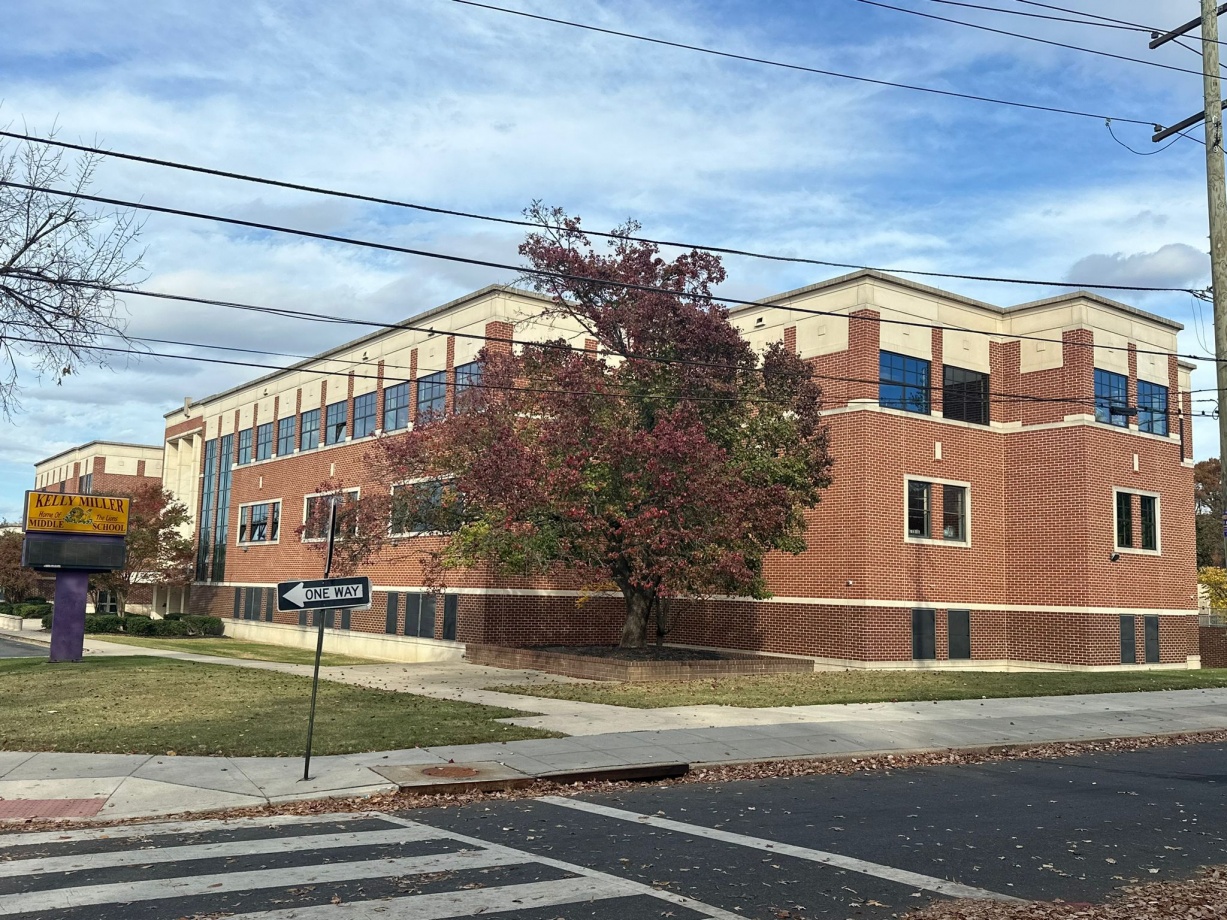Beltway Kelley Miller Middle School