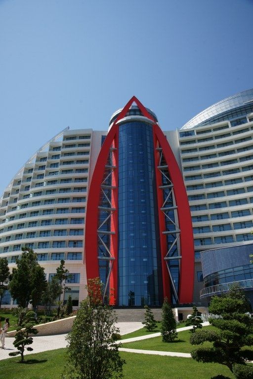 Jumeirah Bilgah Beach Hotel