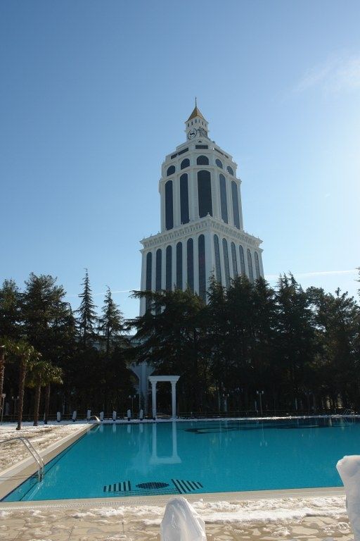 Sheraton Hotel - Gürcistan