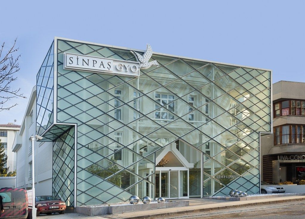 Sinpaş Ankara Ofisi
