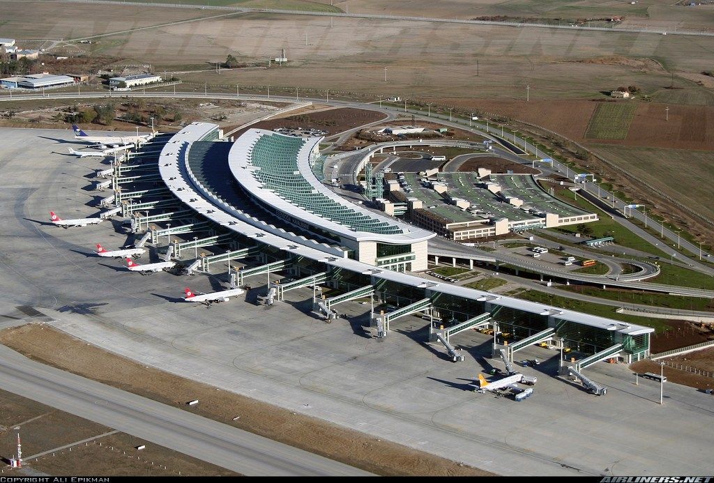 TAV Esenboğa Havaalanı