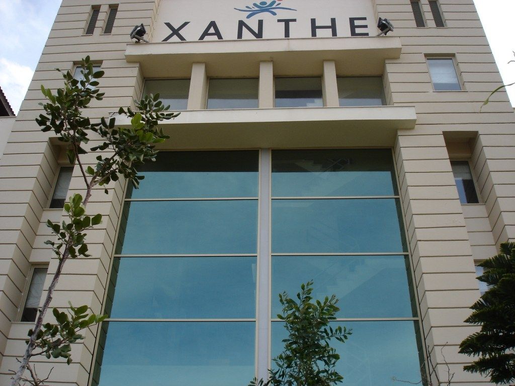 Xanthe Resort Hotel