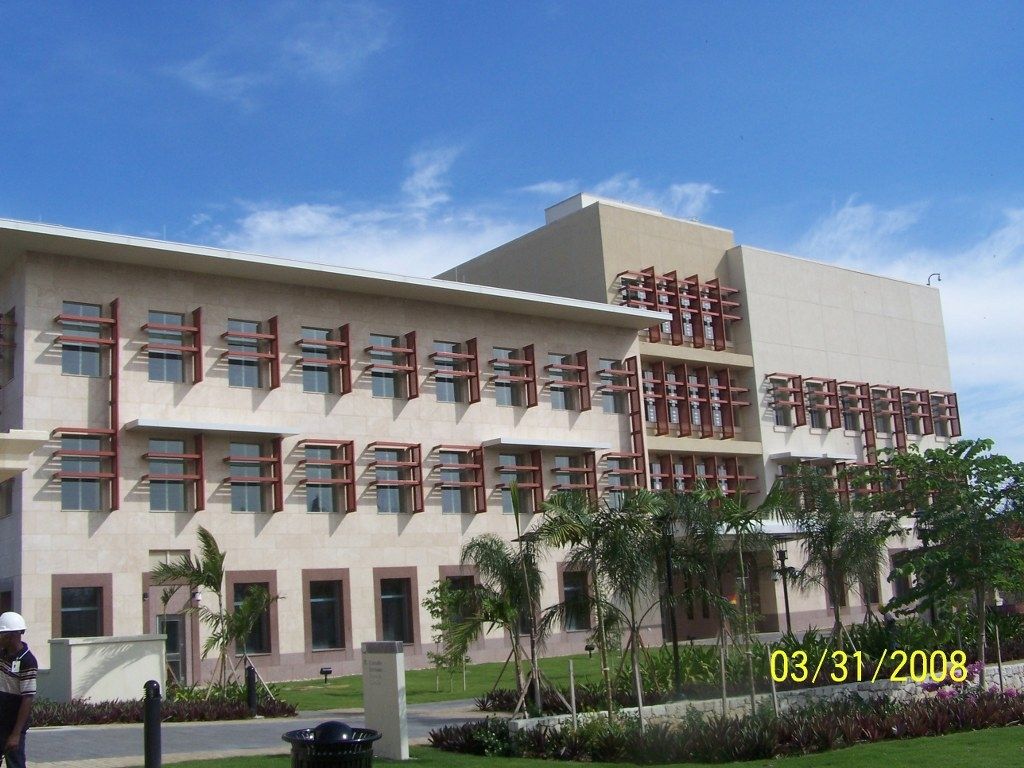 Haiti Amerikan Büyükelçiliği