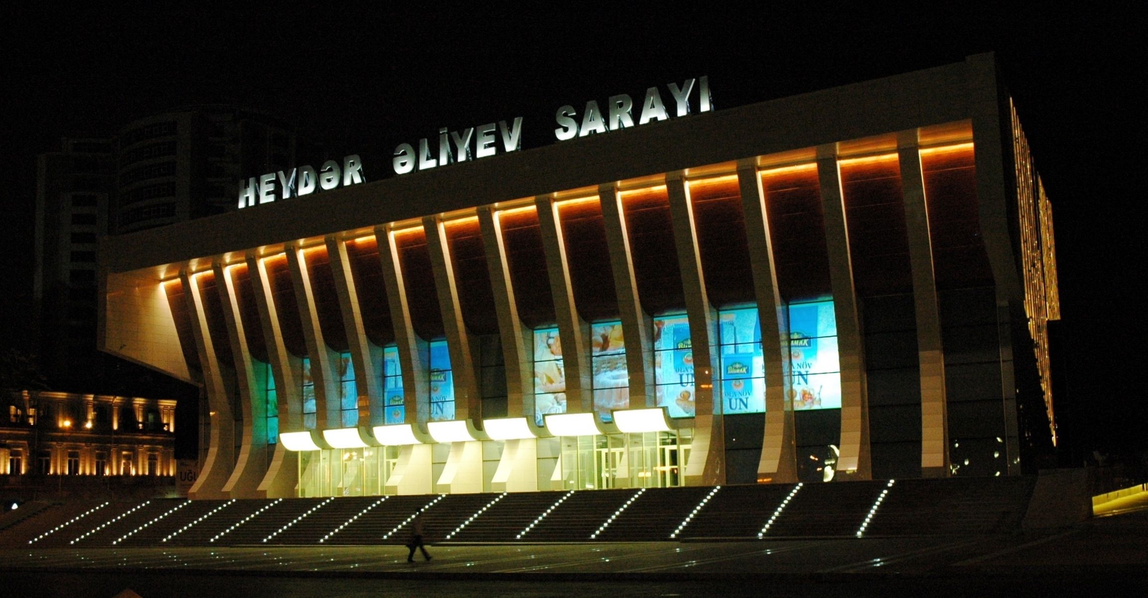 Haydar Aliyev Konser Salonu
