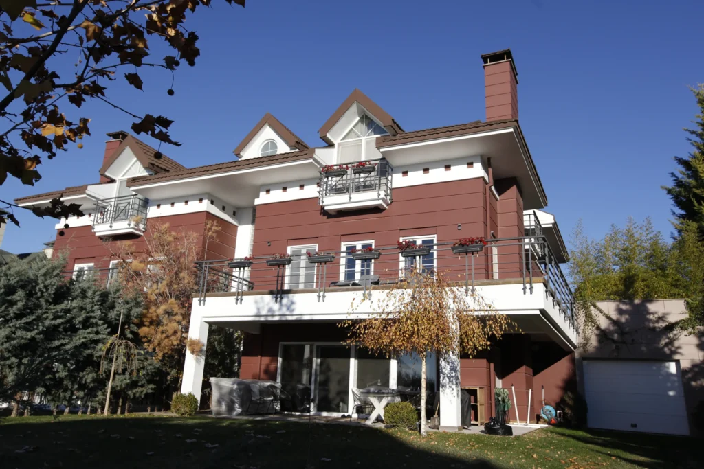 Çiçekkent Villaları | 106 Villa