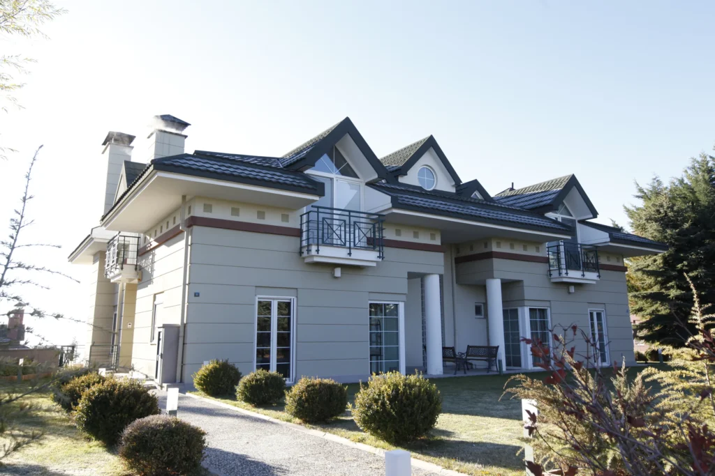Çiçekkent Villaları | 106 Villa