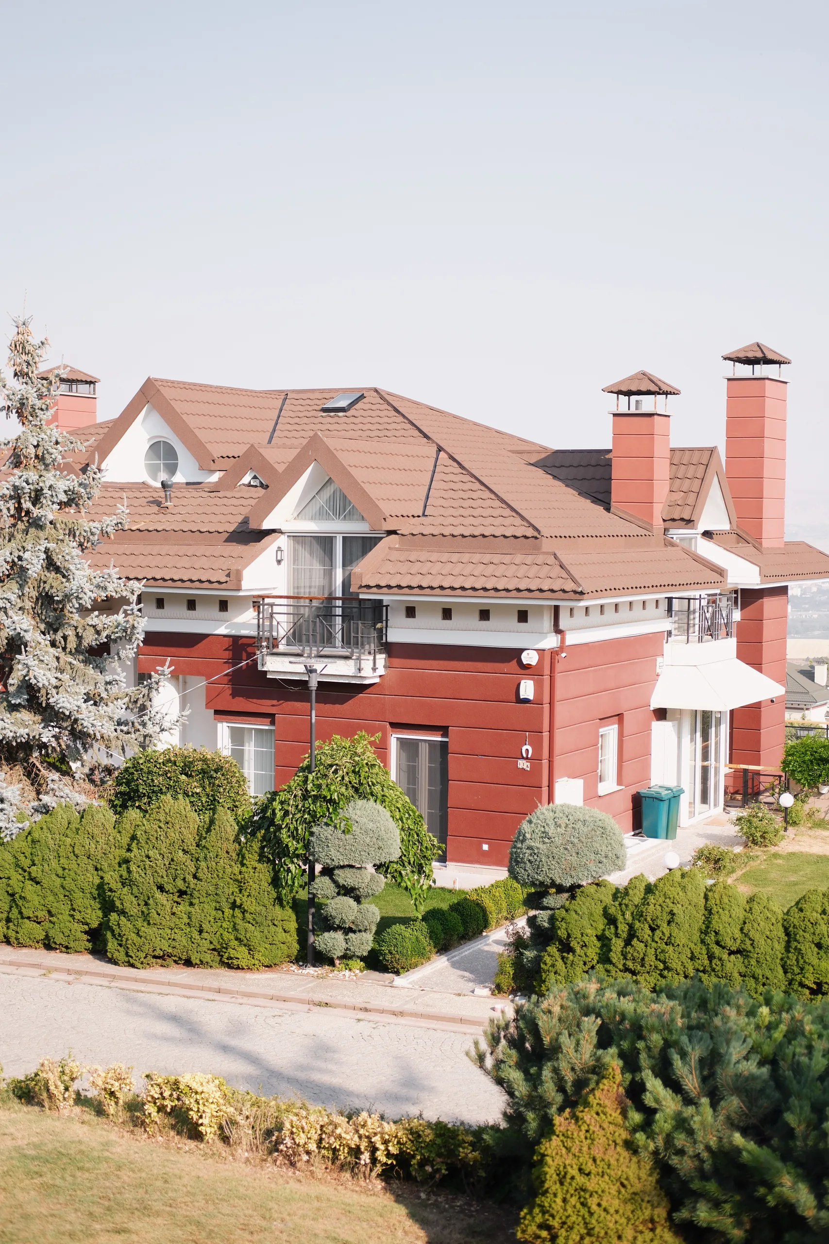 Çiçekkent Villaları | 106 Villa