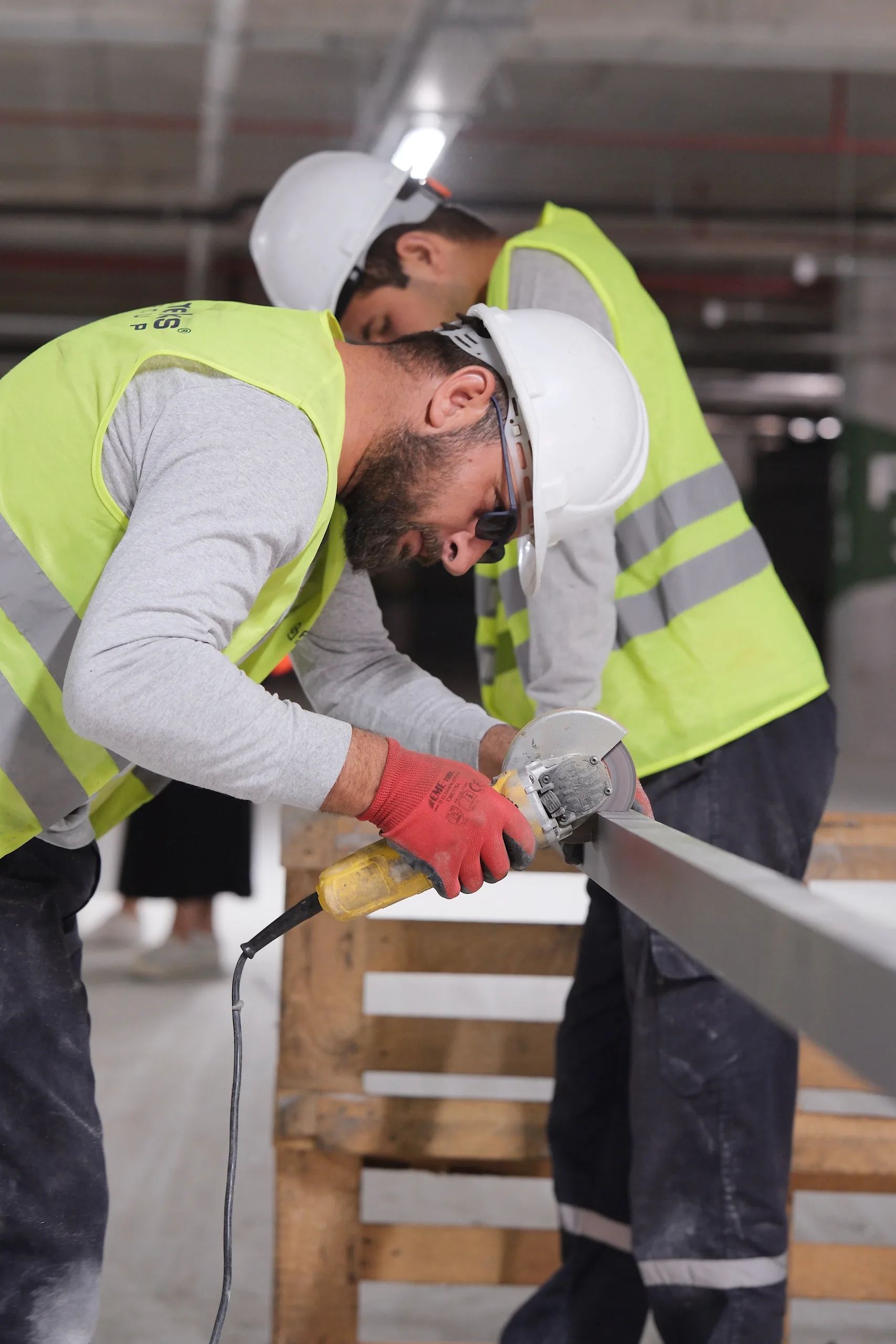Pimeks Group proje uygulaması