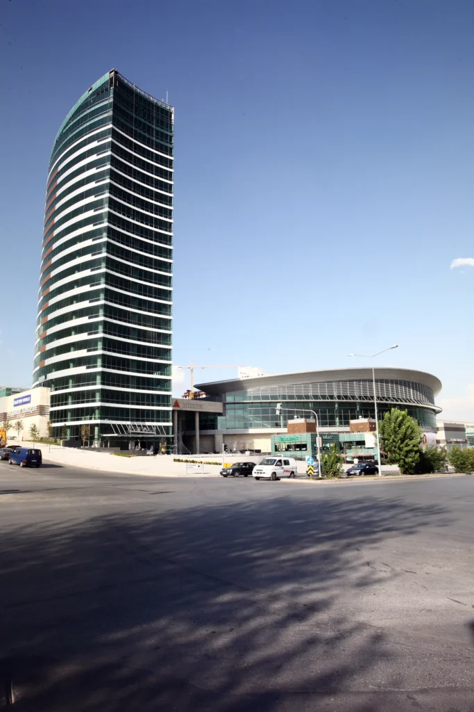 Antares AVM ve Ofis Kule