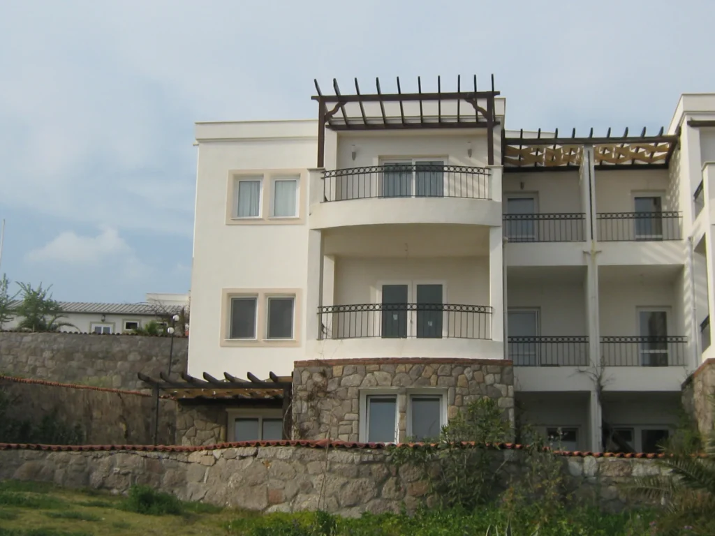 Aktur Sarnıç Evleri