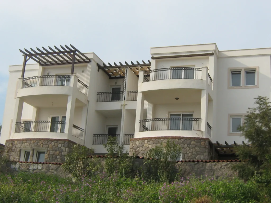 Aktur Sarnıç Evleri