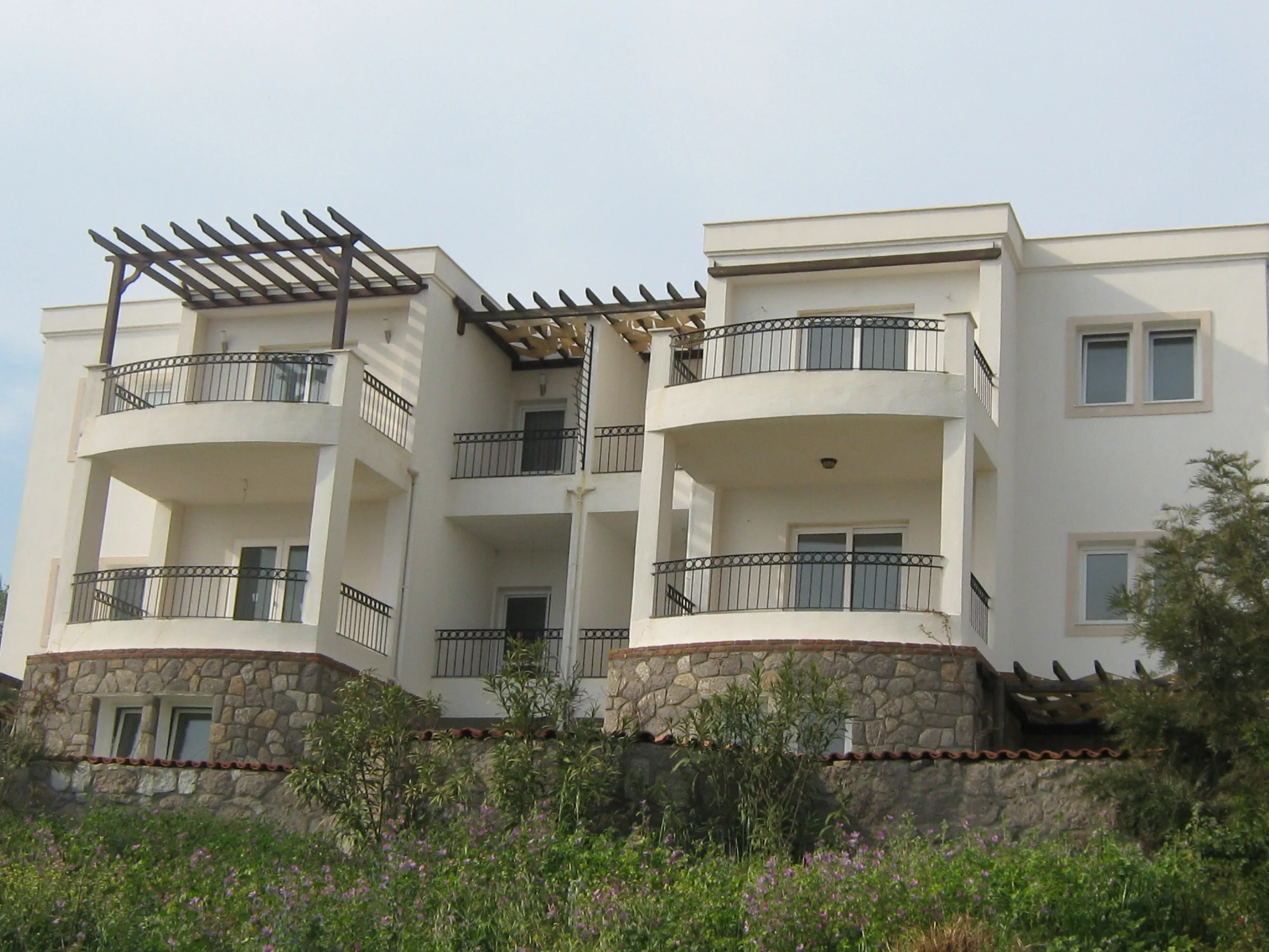 Aktur Sarnıç Evleri