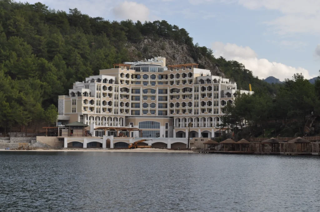 Angel’s Marmaris Hotel