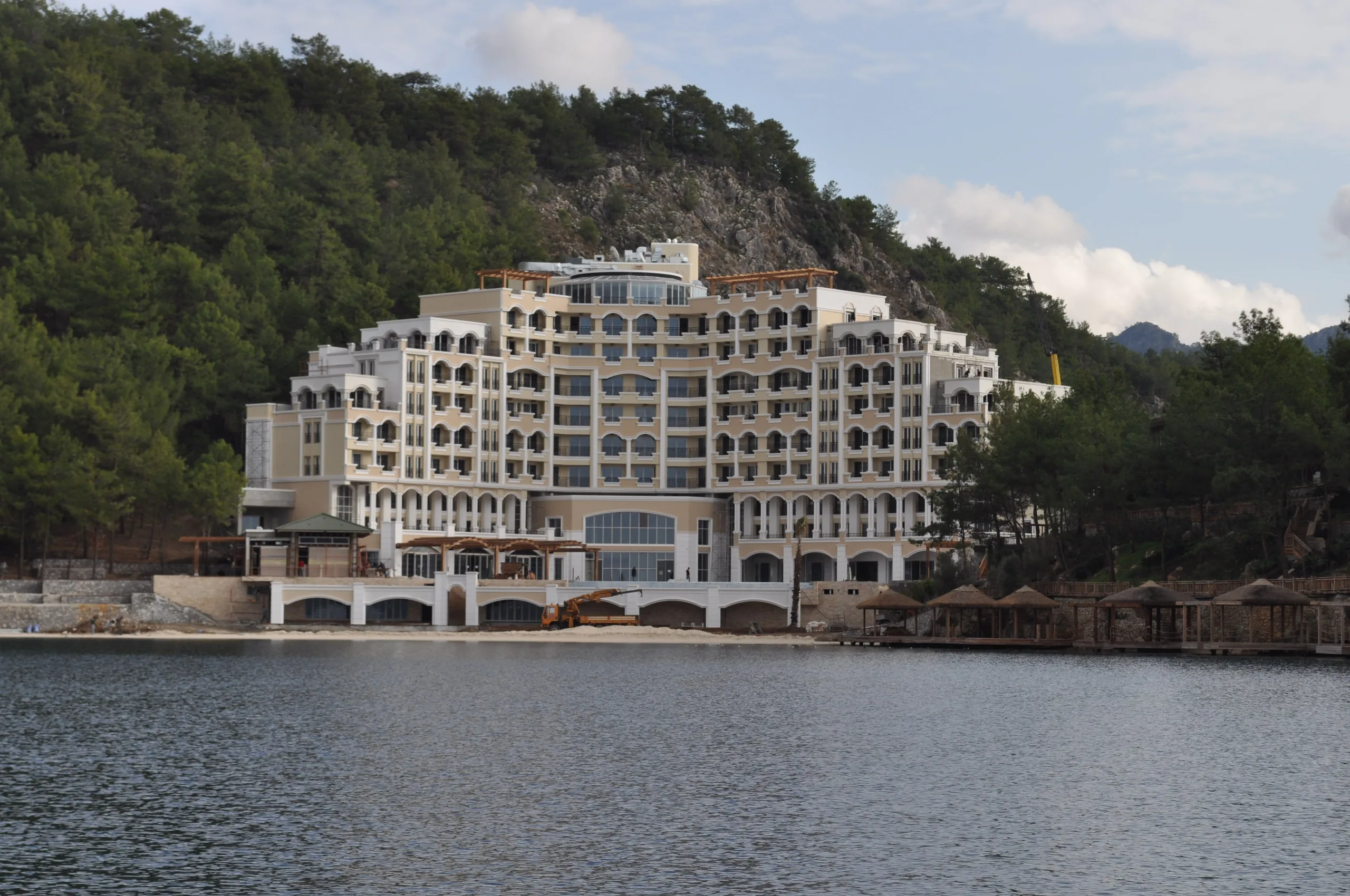 Angel’s Marmaris Hotel