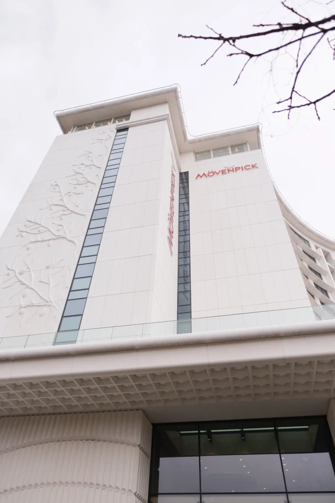 Mövenpick Hotel İstanbul