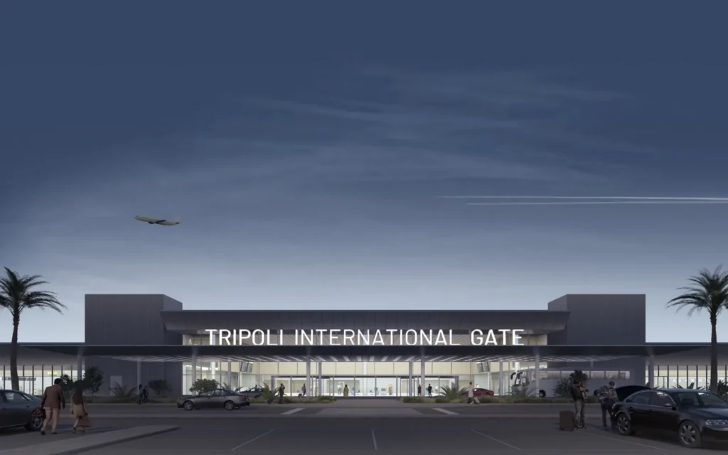 Tripoli Havalimanı