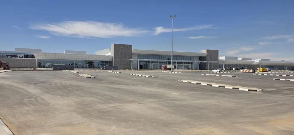 Tripoli Havalimanı